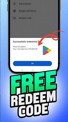 How to Get Free Redeem Code 2026 | Google Play Store Redeem Code | Free Redeem Code #redeemcode