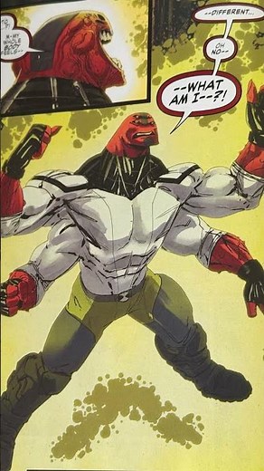 First Look At Four Arms From Dynamite's Ben 10!