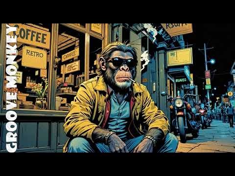 Ghost in the Groove (- Groove Monkey -)