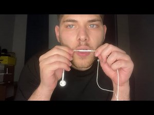 ASMR : Intense Mic Nibbling 👄 [Lo-Fi]