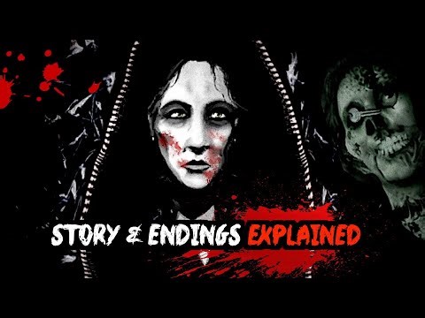 The Cat Lady STORY & ALL ENDINGS EXPLAINED (+ SECRET ENDING)