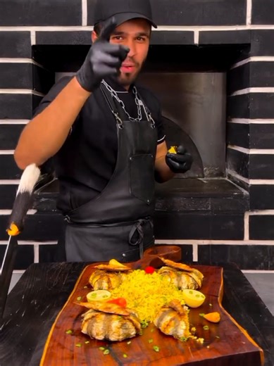 Delicious Anchovy Fish with Rice Recipe