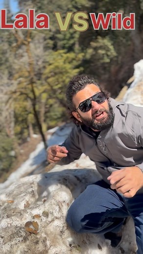 Lala vs wild 😜 #lala #amitbhallavines #comedy #funny #viral #instagood #followforfollowback #trending #trending #new #like #trendingreels #Himachal | Amit Bhalla Vines