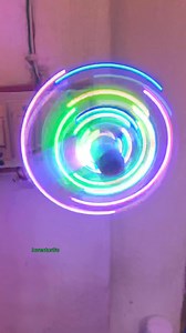 Friends, today I am showing Running 3-Wing Drone Propeller with Drone Motor using a Power Adapter | Inventor Gc