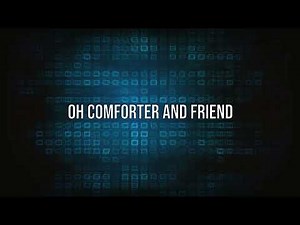 Holy Spirit Rain Down - Hillsong Worship - Lyric Video