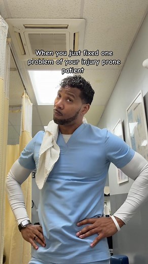 I’ll see you again real soon 😂 #stretchpad @Stretch Pad Scrubs