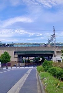 52K views · 644 reactions | Beautiful train view in Osaka | Our Japan | Facebook