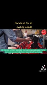At Pancbike we have build the whole ecosystem for bicycle. BRANDED &...