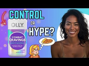 Olly Combat Cravings Capsules Reviews (2025) REAL Appetite Control or Just Hype?