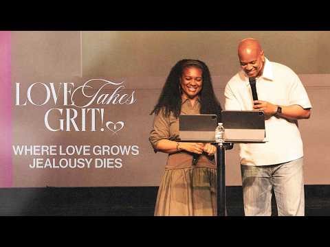 Where Love Grows, Jealousy Dies ❤️🔥 | Higher Dimension Church