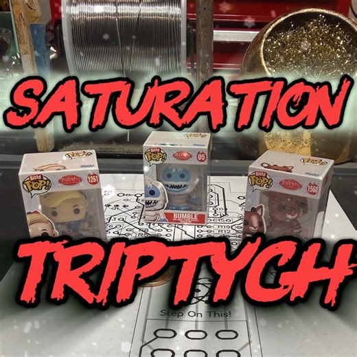 Atomic Tone Pedals | Saturation Triptych Ver. 2 >Position 3 iPhone 16Pro, Strat, 6v6-Bluesbreaker type amp - 2x12 cab, Celestion gold & Weber G12H 100w... | Instagram