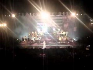 Beyoncé - Irreplaceable Live in Houston @The Beyoncé Experience Tour