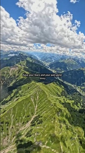 Dancing in the Sky.🌟💕🎧(Song by Dani and Lizzy ‧ 2016) #lyrics #fyp #dronevideo #dancinginthesky