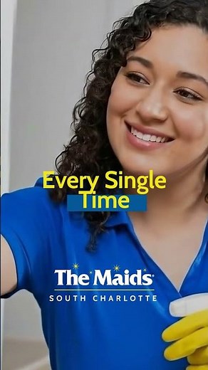 Too Busy to Clean? Let The Maids Handle It | South Charlotte House Cleaning Service