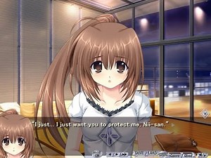 G-senjou no Maou #56 (Kanon's Route) - Visual Novel Corner☆