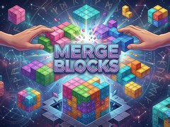 Jeu Fusionner des blocs en ligne. Jouer gratuits