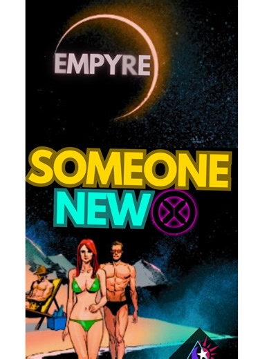 As Gabriel Summers teeters on the edge of mental collapse the rest of the Summers family enjoy a trip to Chandilar. This alien encounter is far from over... ❌️🛸 X-MEN EMPYRE #marvelcomics #xmen #marvel #comictok #comicdub