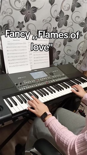Fancy - Flames of Love: A Musical Journey