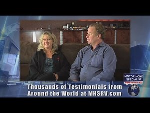 Motor Home Specialist Customer Reviews - "No Complaints" at MHSRV .com - Vol. I