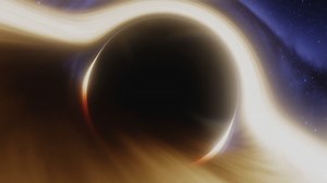 Animation Of Supermassive Black Hole Stock Motion Graphics SBV-338678556 - Storyblocks