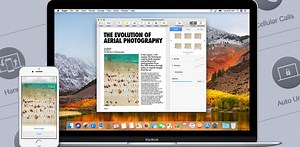 iPhoneとMacをシームレスに連携させる方法