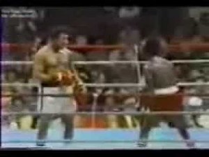 Muhammad Ali vs Michael Dokes fight exhibition (1977)