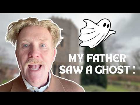 A Turret Tour and More Ghost Stories from my Little Castle !