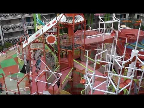 Nickelodeon Suites Resort