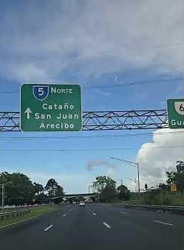 Driving 🚗 through Bayamon, Puerto Rico 🇵🇷