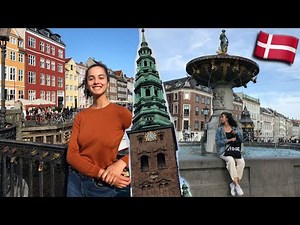 Interrail #LastVlog - COPENHAGUE, DANEMARK 🇩🇰