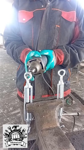 “Ring Resizing with a Die Grinder 🔥”