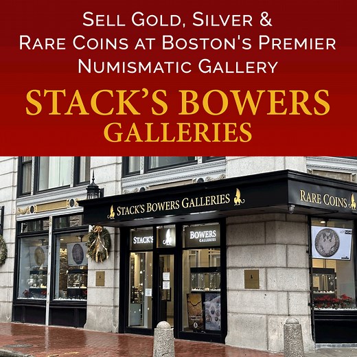 Come experience the Stack's Bowers concierge service when you are ready to sell your Gold, Silver & Rare Coins. | Stack's Bowers