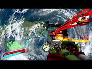 ULTRAKILL the cyber grind gameplay