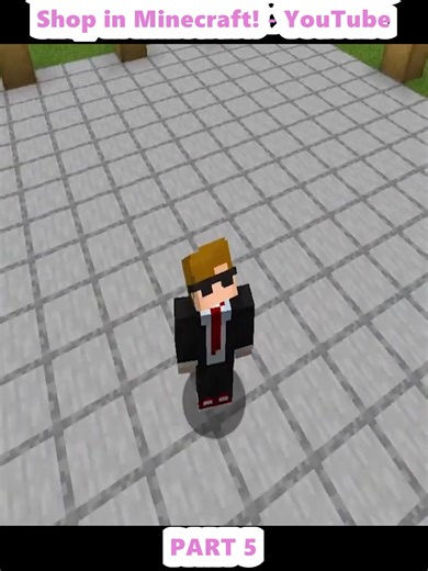 I Opened a Skiddzie Industries Shop in Minecraft! - YouTube (5)