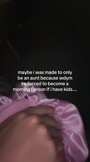 Navigating Aunt Life: Embracing Morning Routines