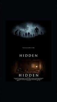 Hidden (2015): This Week In Horror #horror #moviereview # apocalypse