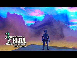 🔴 Black Fog & Spores Everywhere! (1 New Member = 1 New Goal) - Zelda TOTK Randomizer v1.5.6