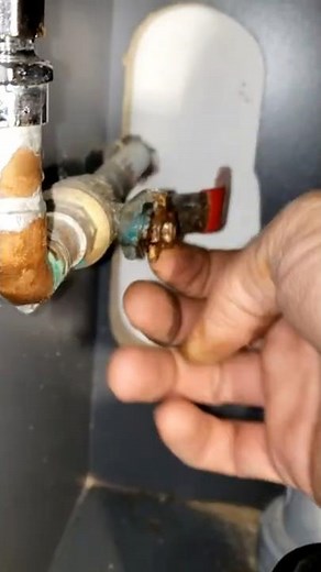 Stop Valve Leaks with this SIMPLE FIX!!! - #SHORTS