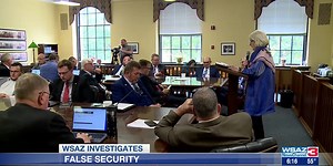 WSAZ Investigates | Lawmakers hear hydrant proposal