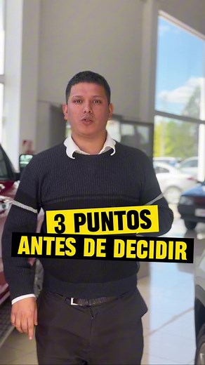 ¡¿Buscando un usado?! 🚗🔥 Antes de decidir, hay tres cosas que no podés pasar por alto: interior, motor y papeles. Pero si querés comprar con tranquilidad total, venite directo a Auto Argentina: acá ya hicimos todas las revisiones por vos 😉🔍✨ Elegís mejor, elegís seguro. 📍Colectora Sur Acceso Oeste KM 42.5, Fco. Álvarez, Moreno 📲 Consúltanos al 1127177672 Auto Argentina — tu usado, pero con confianza. 🚘✨ | Autoargentina