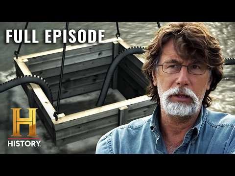 Hunt for 200 Year Old Pirate Treasure (S2, E1) | The Curse of Oak Island | Full Episode