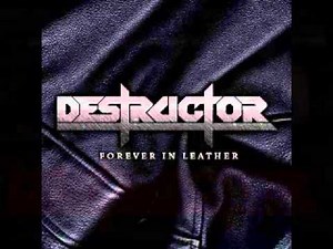 DESTRUCTOR- Doomed To Centuries In Ice