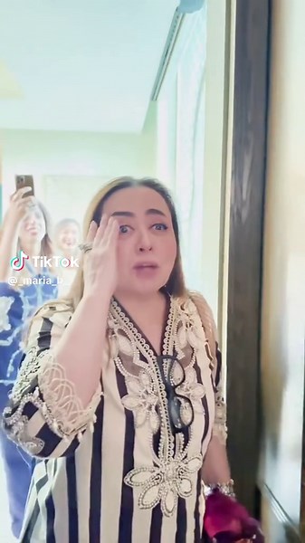 Heartwarming 50th Birthday Surprise Celebration