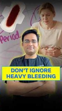 Heavy Periods & Bloating? Could Be Fibroids | Dr. Anadi Gupta