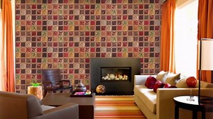 Smart Profile – 3D Wall Panels for Interior Wall Decor in Box with spicies Color, 10 Pack, PVC, (Cover 50 sq ft)