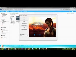 Download Tomb Raider LEGEND FULL PC Version تحميل تومب رآيدر ليجيند
