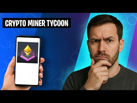 Anleitung: Geld von Crypto Miner Tycoon abheben (2025) (Ist es FAKE?)