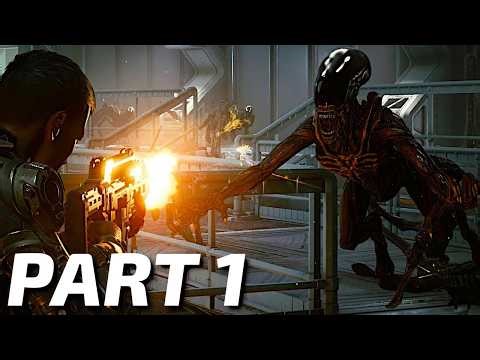 ALIENS: FIRE TEAM ELITE (4K) | FIRETEAM GAMEPLAY