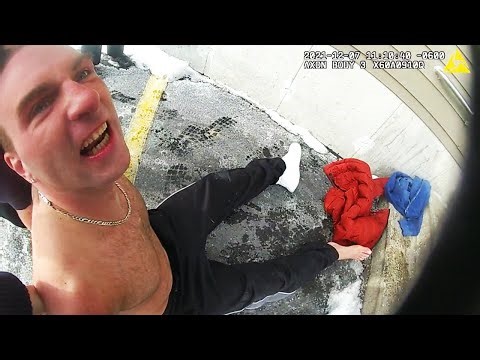 The Drunkest Guy Ever Throws a Fit at 11 A.M.