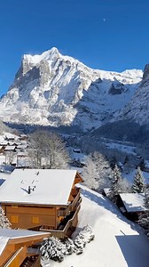 157K views · 10K reactions | Winter scenes in Switzerland ❄️  Sylvia Michel Photography Rastawhiteshepherd #winter #switzerland #snow | Sylvia Michel Photography | Facebook